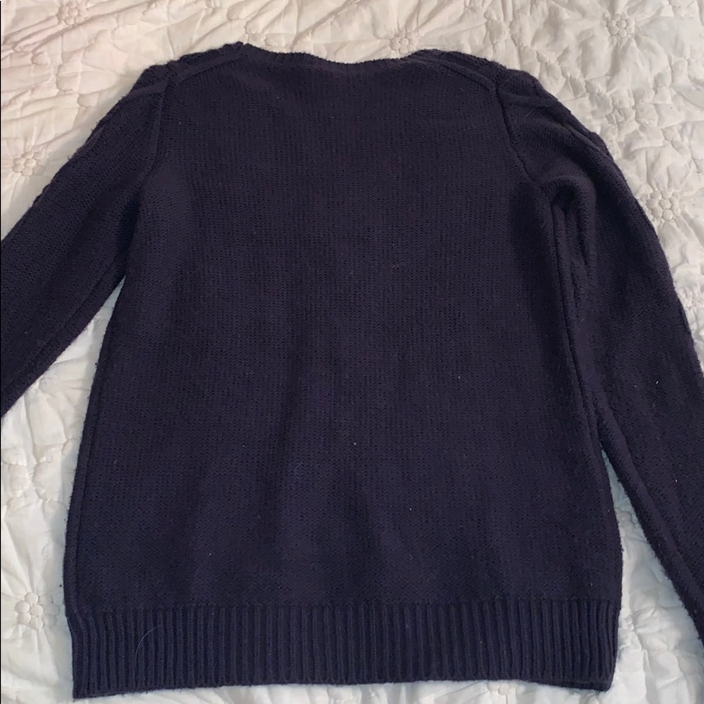 GAP Cable Knit Sweater - Picture 5 of 5